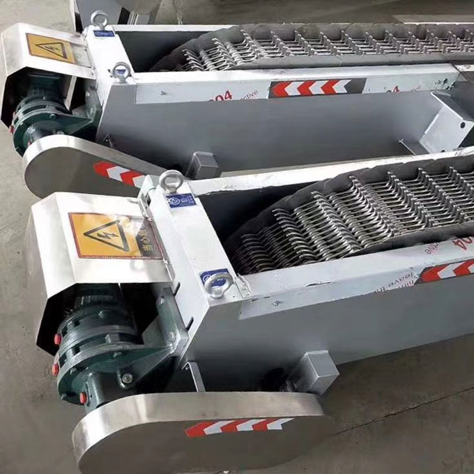 格柵除污機(jī)