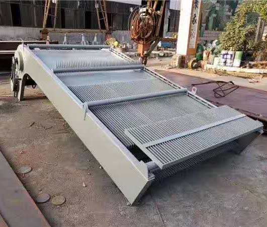 回轉(zhuǎn)式清污機(jī)