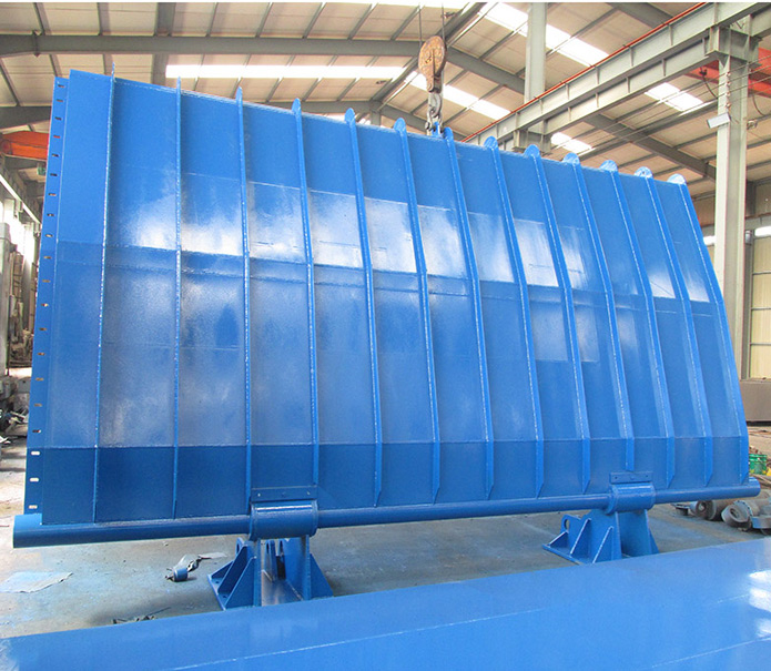 液壓翻板閘門(mén)